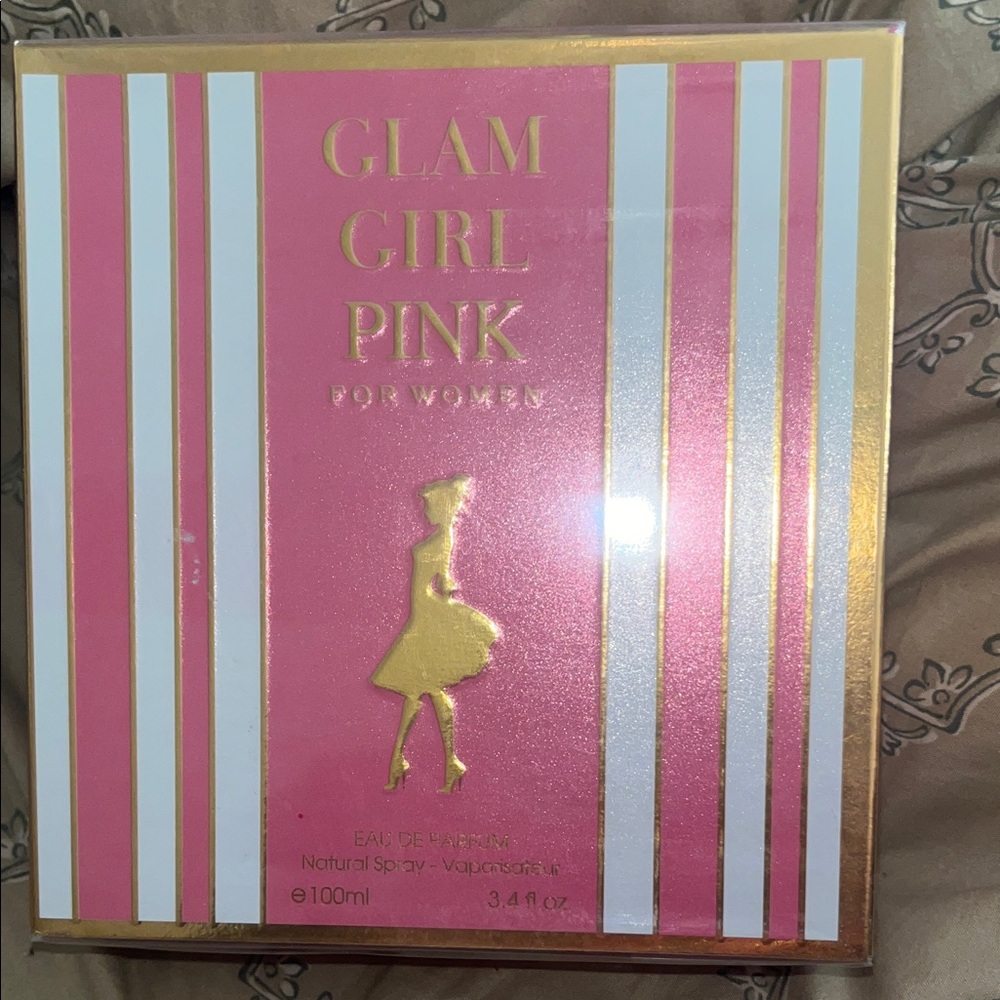Inspired Good Girl Blush Eau de Parfum for Women 100ML/3.4 OZ